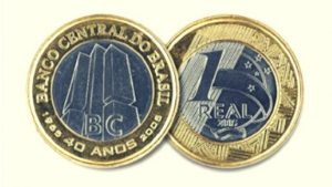 moedas de 1 real valiosas